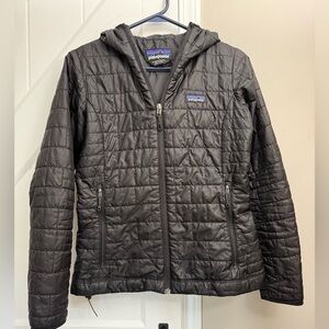 Patagonia nano puff hoody